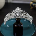Rhinestone Bridal Tiara